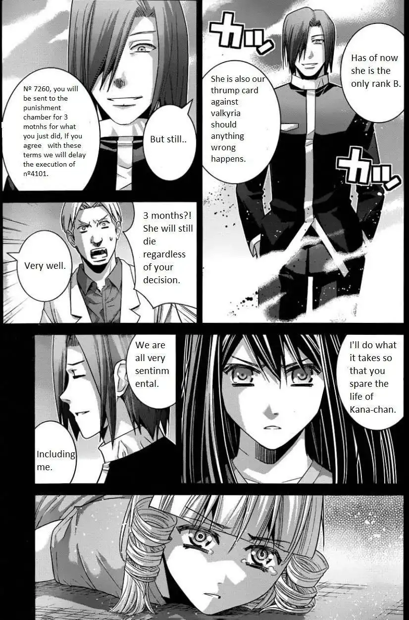 Gokukoku no Brynhildr Chapter 105 17